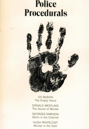 Police Procedurals (Martin H. Greenberg & Bill Pronzini, Eds)