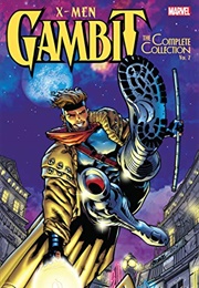 Gambit: The Complete Collection Vol. 2 (Fabian Nicieza)