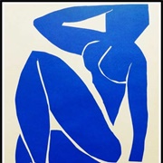 Blue Nude III (Henri Matisse)