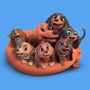 Pretzel and the Puppies