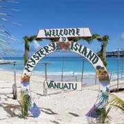 Vanuatu - Mystery Island
