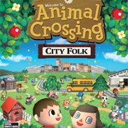 Animal Crossing: City Folk