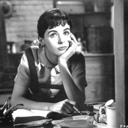 Millie Perkins, the Diary of Anne Frank (1959)