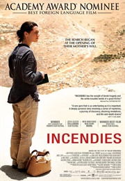 Canada - Incendies (2010)
