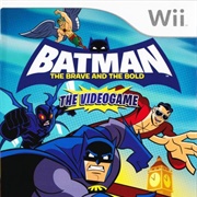 Batman: The Brave and the Bold – the Videogame