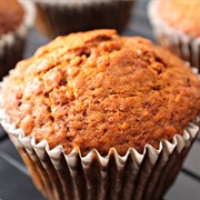 Earl Grey Tea Muffin