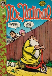 Mr. Natural (Robert Crumb)