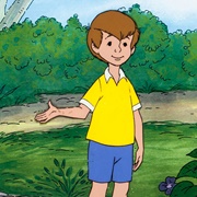 Christopher Robin (Winnie the Pooh)