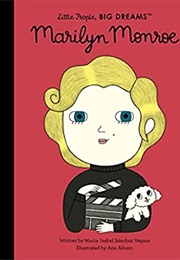 Marilyn Monroe (Maria Isabel Sanchez Vegara)