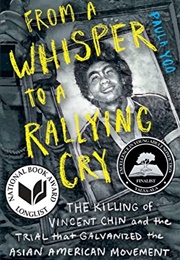 From a Whisper to a Rallying Cry (Paula Yoo)