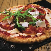 Ventricina Pizza