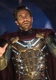 Quentin Beck/Mysterio ("Spider-Man: Far From Home") (2019)