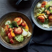 Scallop Stew
