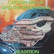 Captain Ganja & the Space Patrol (Tradition, 1980)