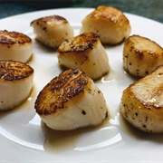Great Pacific Scallops