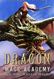 Plague of Dragons (Cordelia Castel)