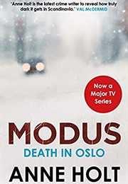 Death in Oslo (Anne Holt)