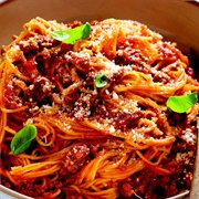 MacCheroncini Di Campofilone