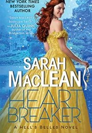 Heart Breaker (Sarah MacLean)