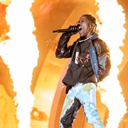 Travis Scott's Astroworld Concert Tragedy