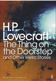 The Thing on the Doorstep (H.P. Lovecraft)