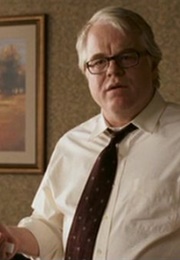 Philip Seymour Hoffman - The Ides of March (2011)