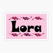 Lora