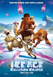 Ice Age: Collision Course (2016)