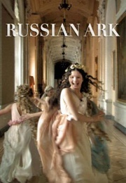 St. Petersburg – "Russian Ark" (2002)