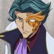 Jeremiah Gottwald (Orange)