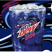 Mountain Dew Dark Berry Bash