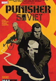 Punisher Soviet (Garth Ennis)