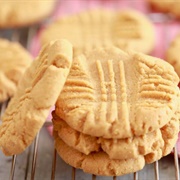 Peanut Butter Cookie