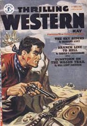 Sky Riders (Bradford Scott)