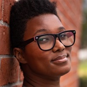 Sa'iyda Shabazz (Queer, She/Her)