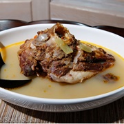 South Sudan: Ras Koruf Lamb Head Soup