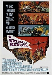 Битка На Неретви (1969)