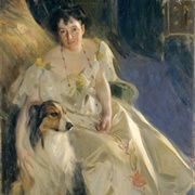 Mrs. Walter Rathbone Bacon (Anders Zorn)