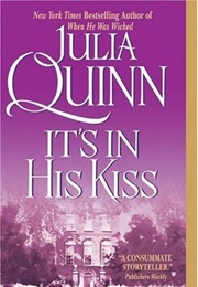 It's in His Kiss (Julia Quinn)