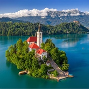 Lake Bled