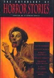 Anthology of Horror Stories (Stephen Jones)