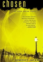 Chosen (Benedict Jacka)