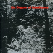 Six Organs of Admittance - Six Organs of Admittance