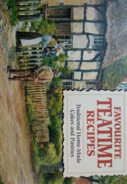 Favourite Teatime Recipes (Carole Gregory)