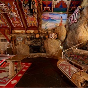 Antelope Valley Indian Museum