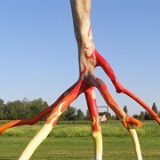 Franconia Sculpture Park