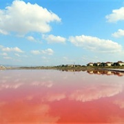 Lake Atanasovsko, Bulgaria