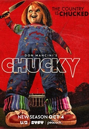 Chucky (Season 3) (2023)