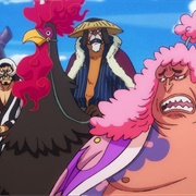 941. Toko's Tears - Orochi's Painful Bullets!