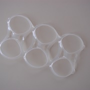 Six Pack Plastic Rings
